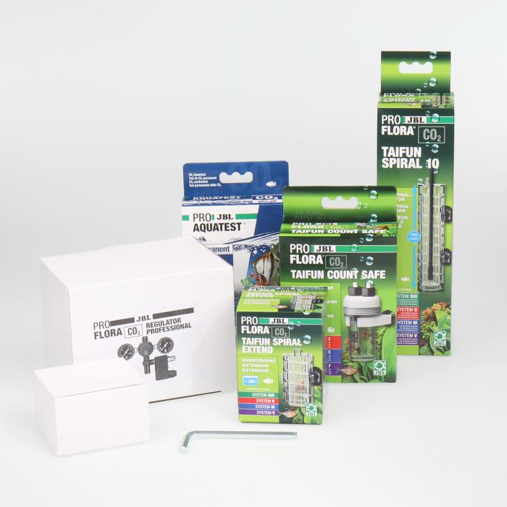 Image du produit JBL Aquaristik und Terraristik Système de fertilisation au CO2 (Engrais pour aquarium)