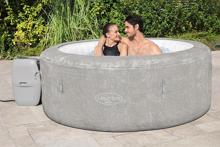 Image du produit Bestway Lay-Z-Spa Zürich 180x66cm Airjet (4 pers.)