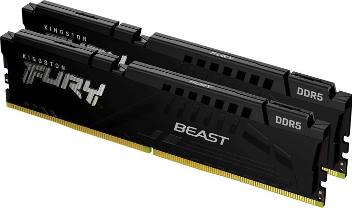 Kingston FURY Beast (2 x 16GB, 6000 MHz, DDR5 RAM, DIMM)