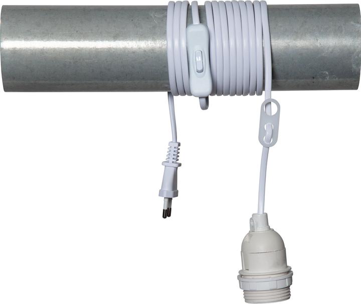 Actual product image EGLO Cable with E27 lamp socket