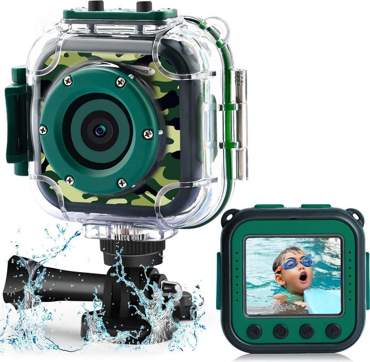 Produktbild Prograce Kids Actioncam