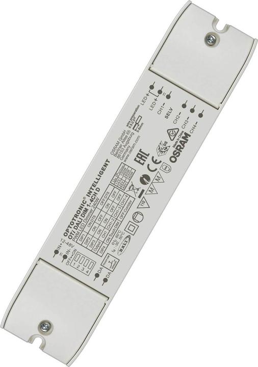 Actual product image Ledvance OTi DALI DIM 1-4CH D