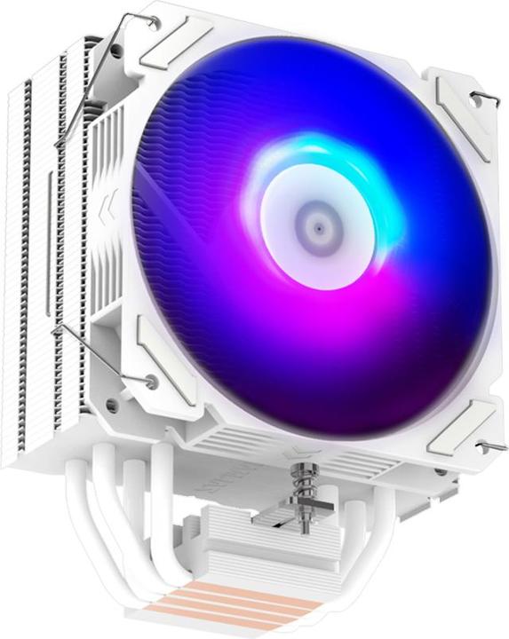 Immagine prodotto Zalman Cnps9x Performa Argb White (120 mm, 1 x)