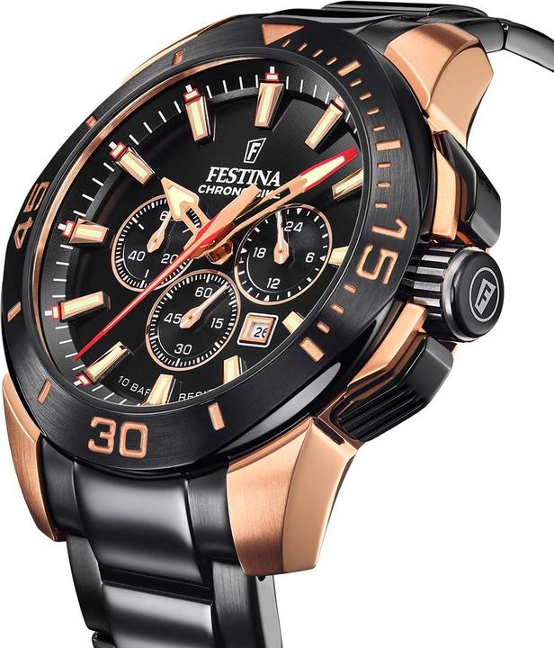 Immagine prodotto Festina Edizione speciale Chrono Bike (Cronografo, 47 mm)