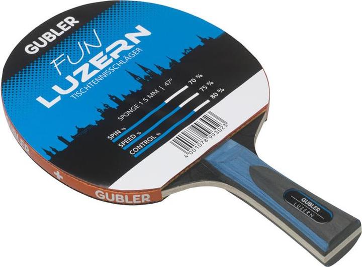 Gubler Schläger Swiss-Line