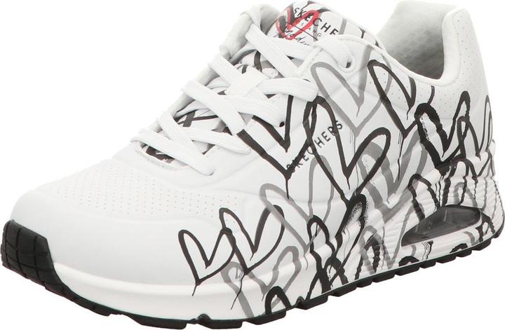 Actual product image Skechers Sneaker UNO - SPREAD THE LOVE (40)