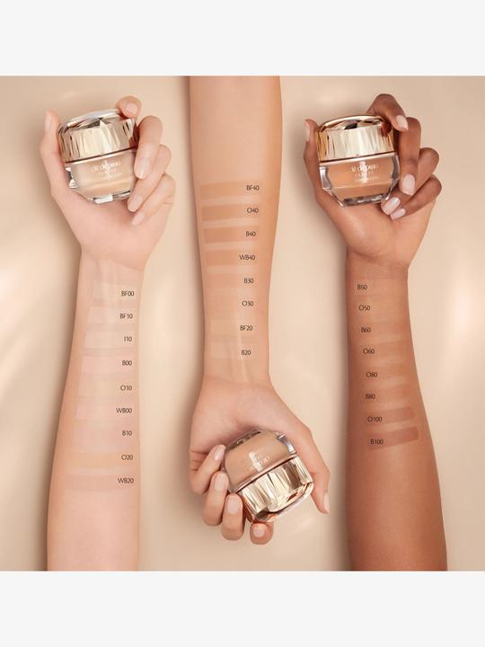 Produktbild Clé De Peau The Foundation I10 (I10 - Very Light Ivory)