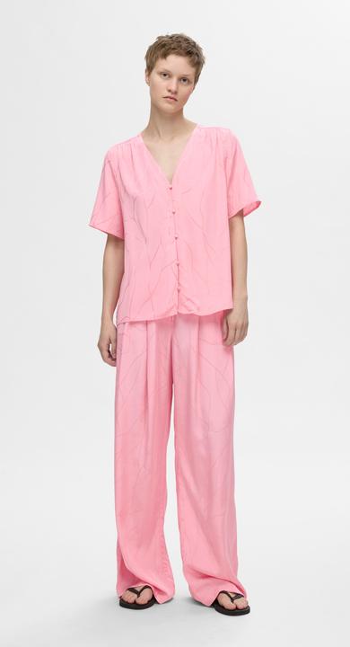 Immagine prodotto Selected Femme Pantaloni stampati a gamba larga (40)