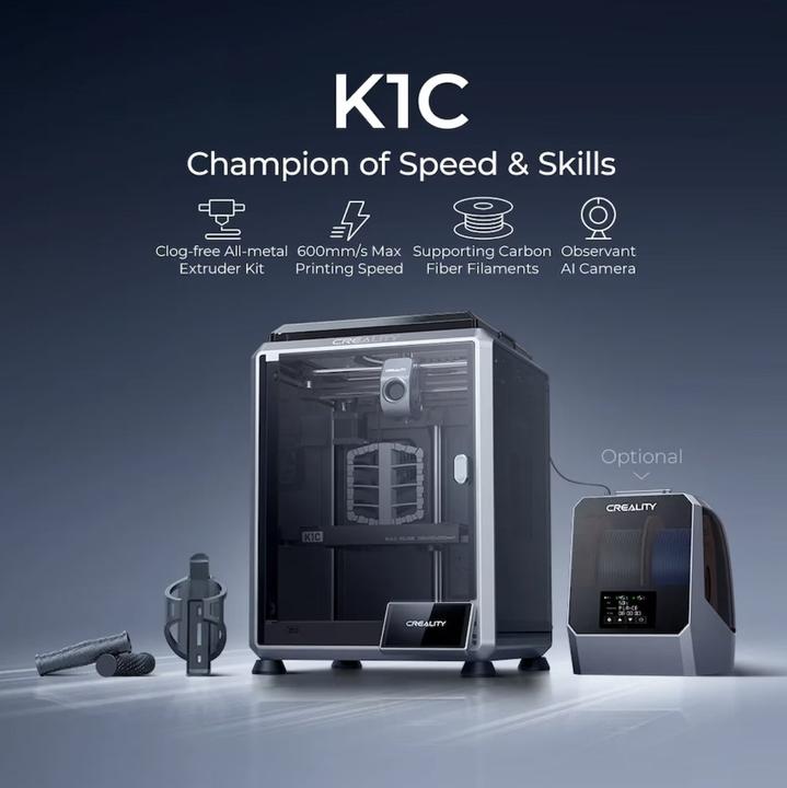Image du produit Creality K1C