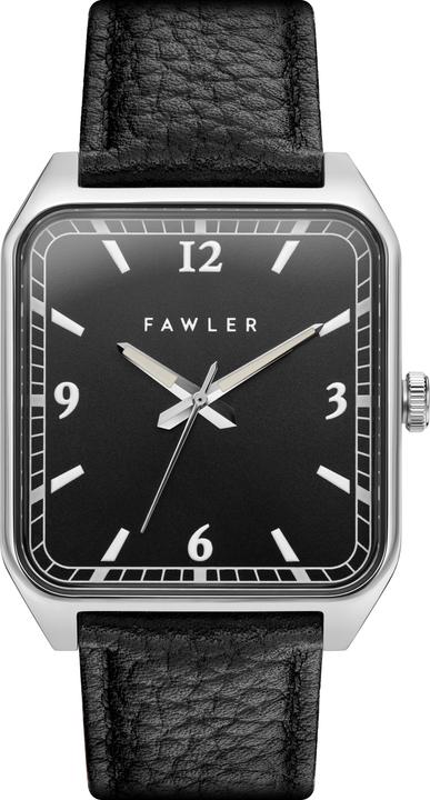 Immagine prodotto Fawler Clyde (Orologio da polso analogico, 38 mm)