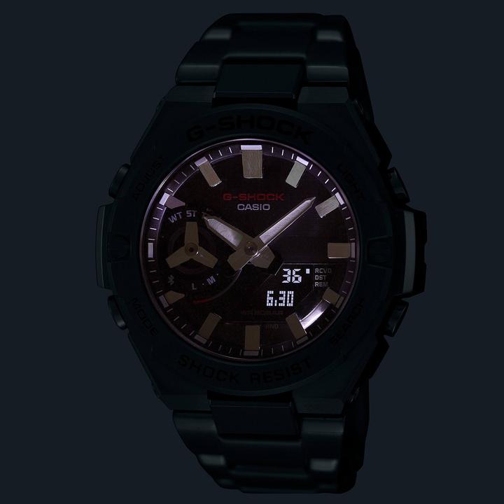 Image du produit G-Shock GST-B500D-1AER (Montre de plongée, 49 mm)