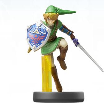 Immagine prodotto Nintendo amiibo Zelda - Link's awakening (3DS, Wii U, Switch, Switch Lite, Switch OLED)