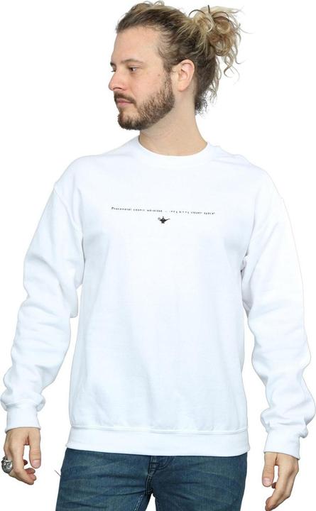 Image du produit Disney - Sweat ALADDIN COSMIC WARDROBE - Homme (L)