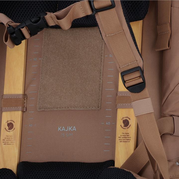 Actual product image Fjällräven Kajka 75 (75 l)