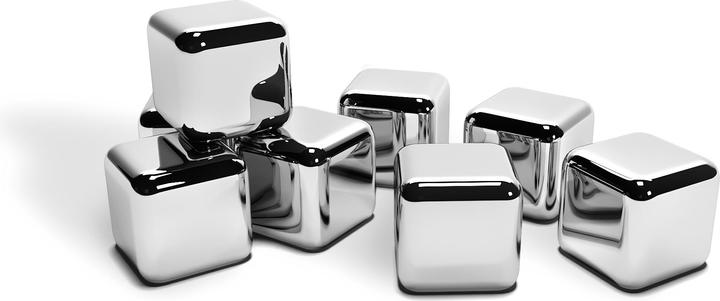 Image du produit Vinenco Whisky Steine Set (Pierres à whisky)