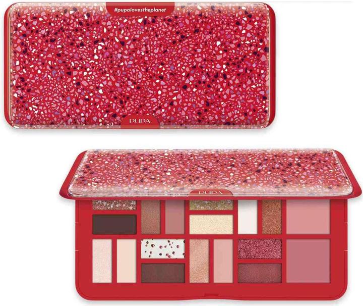 Produktbild Pupa Milano Palette L Stoneland (Red)