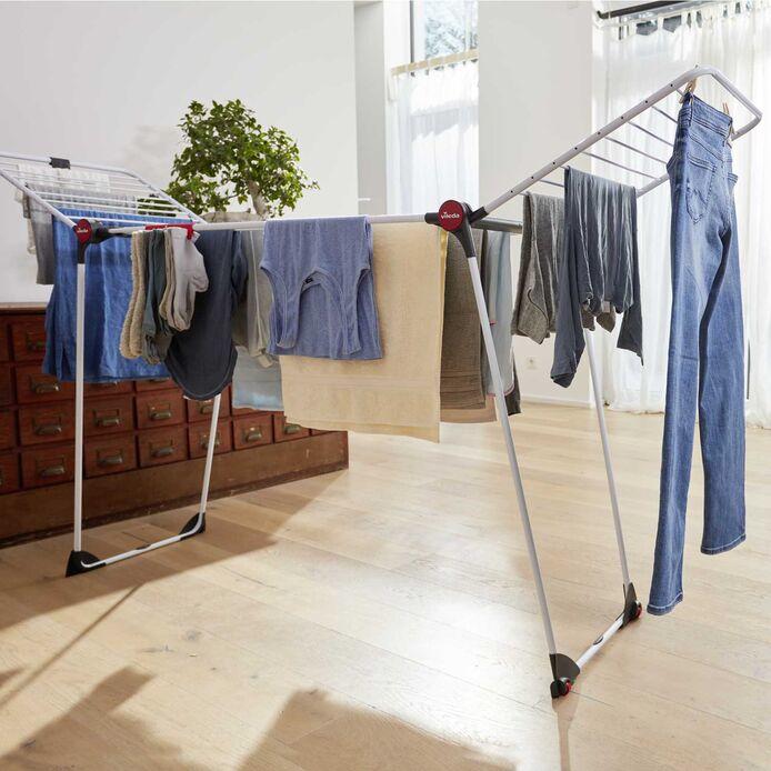Actual product image Vileda Infinity Flex clothes dryer (30 m)