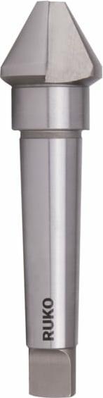 Produktbild Ruko Kegel- und Entgratsenker DIN 334 Form D 60 Grad HSS D1 10,0 mm D2 31,5 mm (31.5 Millimeter)