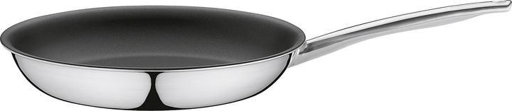 Immagine prodotto Spring Vulcano Classic (28 cm, Padella per friggere, Acciaio inossidabile, Alluminio pressofuso)