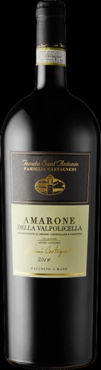 Actual product image Tenuta Sant'Antonio Amarone della Valpolicella DOCG Antonio Castagnedi (1 x 150 cl, 2019)