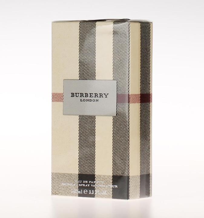 Actual product image Burberry London for women (Eau de parfum, 100 ml)