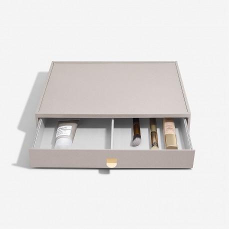 Stackers Supersize Makeup Organiser Drawer