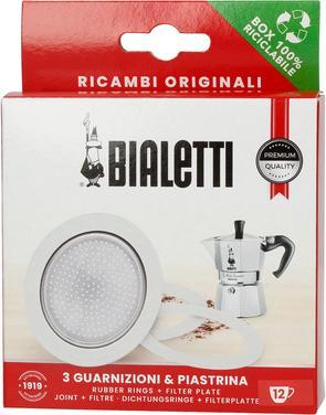 Produktbild Bialetti Dichtung Set