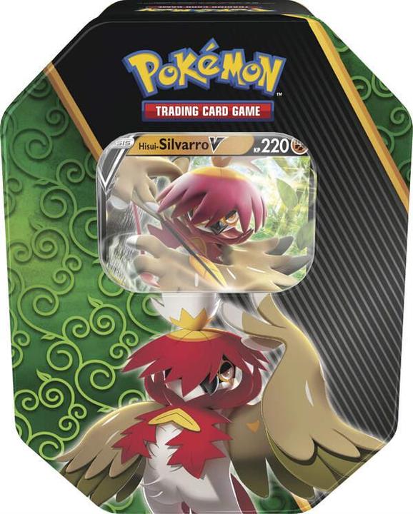 Image du produit Pokémon POK Tin 101 (Allemand, Pack de boosters)