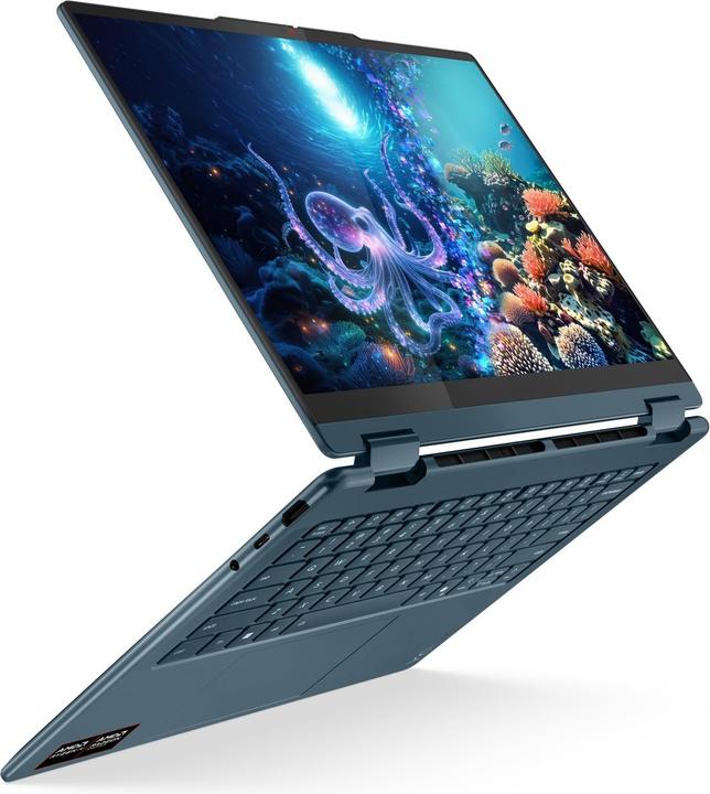 Immagine prodotto Lenovo Yoga 7 2-in-1 (14", AMD Ryzen AI 7 350, 16 GB, 512 GB, CH)