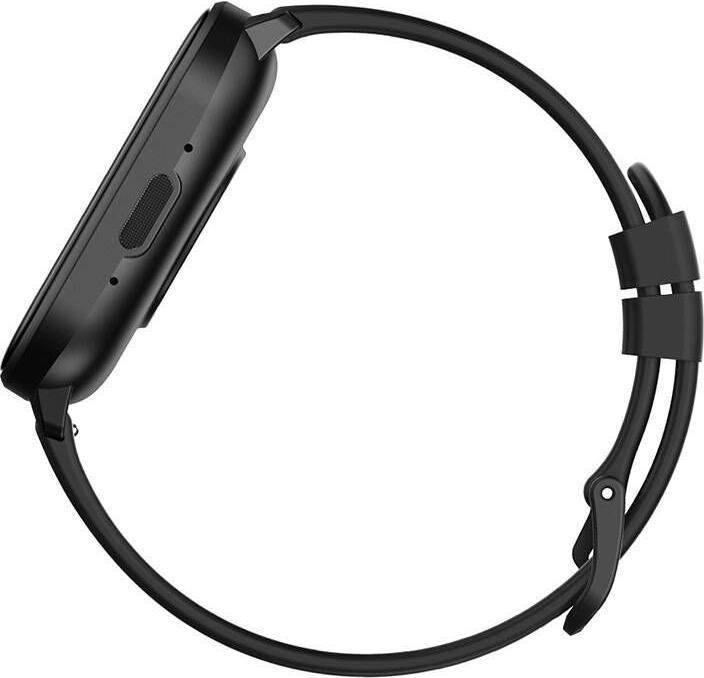 Actual product image Zeblaze GTS 3 Smartwatch (Black).