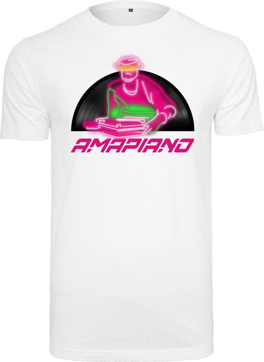 Mister Tee Amapiano Tee - 89305 (L)