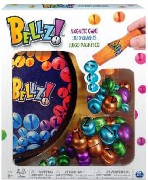 Produktbild Spin Master Bellz! (Multilingual)