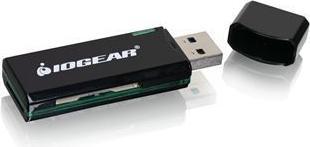 Produktbild Iogear SD/Micro SD Card Reader (USB 3.0)