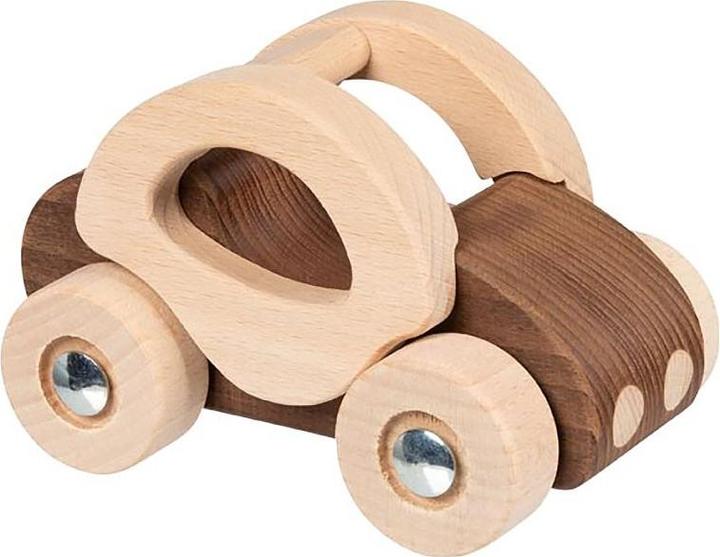 Actual product image Goki Wooden car