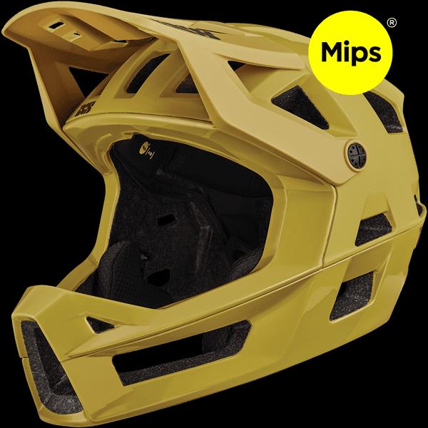 Actual product image iXS Helmet Trigger FF Mips (49 - 54 cm)