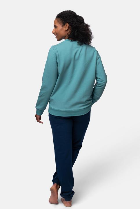 Actual product image greenjama Shirt in soft sweat quality (40)