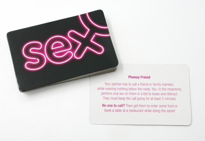 Image du produit Creative Conceptions Marques de sexe The Spot (Jeux de plateau)