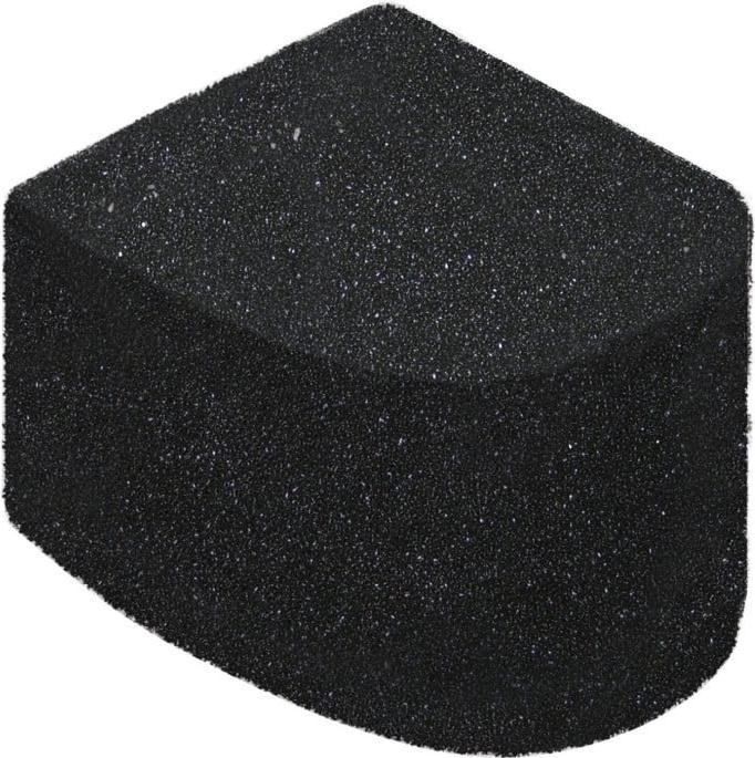 Actual product image Exo Terra Fine filter Turtle Filter FX-200 (1 pc)