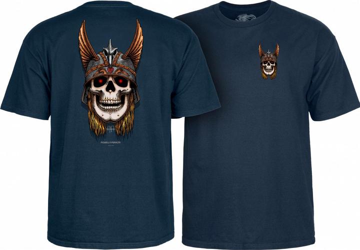 Image du produit Andy Anderson - T-shirt tête de mort (M)