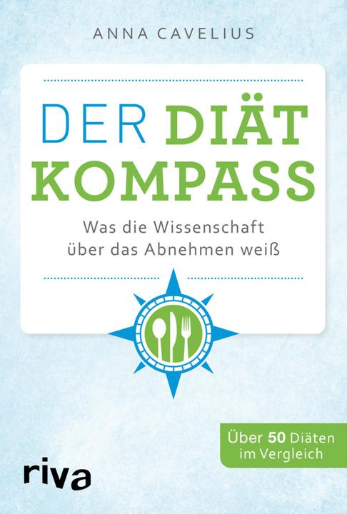 Actual product image Der Diätkompass (German, Anna Cavelius, 2020)