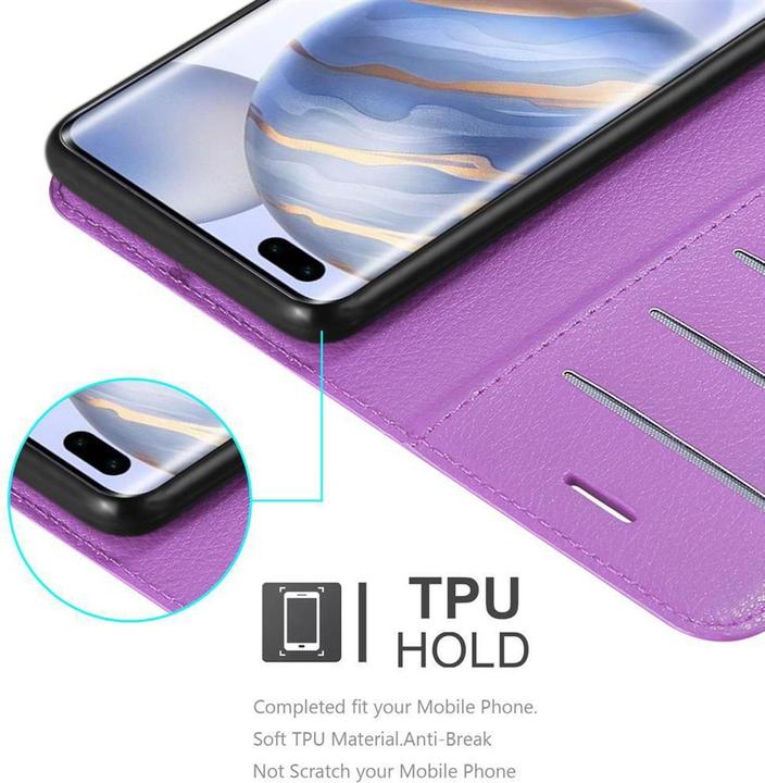 Productafbeelding Cadorabo Boek met kaft met standfunctie (Honor 30 Pro+)