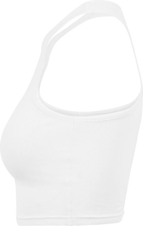 Actual product image Urban Classics Ladies Cropped Rib Top (L)