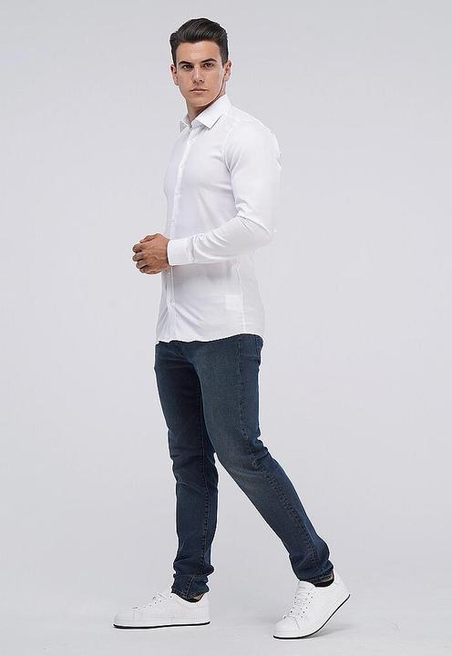 Image du produit Olymp Chemise Body Fit Manches extra-longues (41)