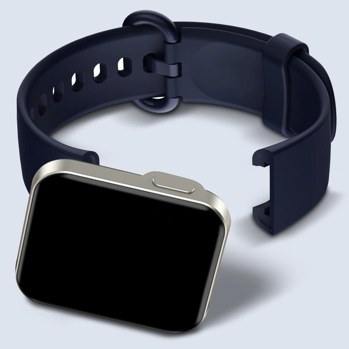 Actual product image Avizar Xiaomi Redmi Watch and Mi Watch Lite Sport Bracelet (Silicone)
