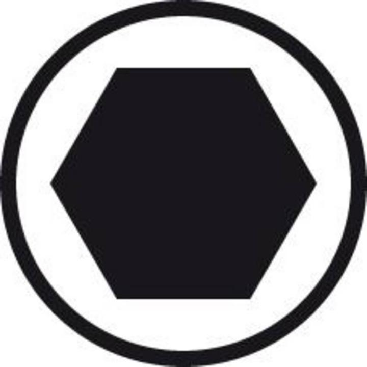 Produktbild Bahco 1/4"-Steckschlüssel-Satz, metrisch, Sechskant, inklusive Umschaltknarre und Schraubendreher-Einsät (1/4")