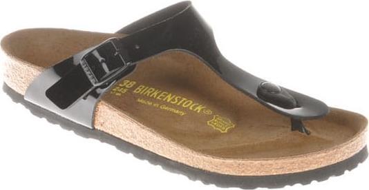 Produktbild Birkenstock Gizeh Birko-Flor Lack Normal (35)