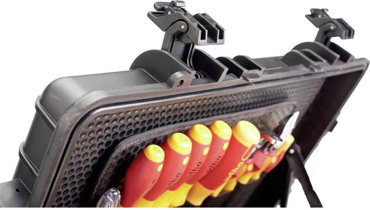 Actual product image Wiha Electrician's tool set Competence XL I mixed 81 pcs. in tool case (81 pieces)