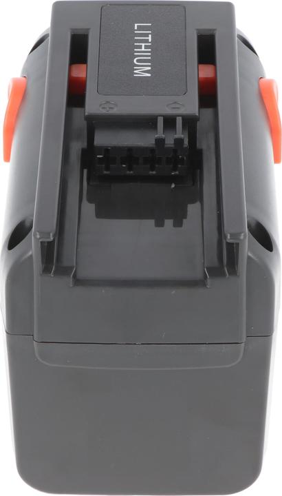 Actual product image AccuCell 4000mAh GARDENA TURBO TRIMMER 8841 Li-Ion battery as replica (20 V)