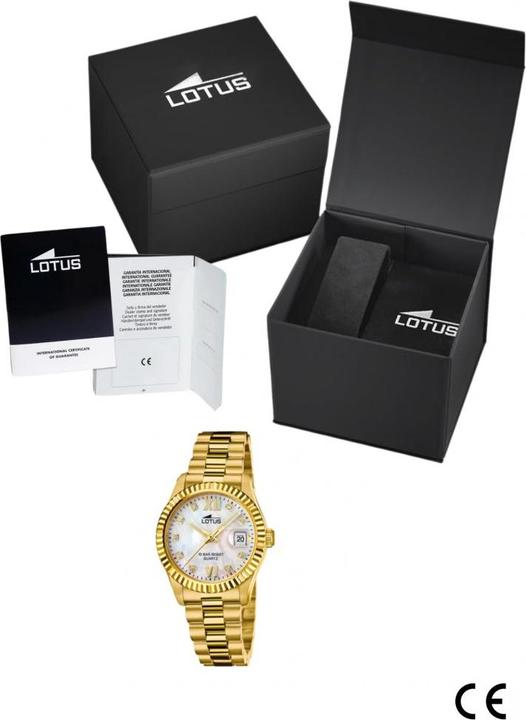 Produktbild Lotus 18932/1 (33 mm)