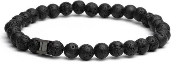 Actual product image Gemini Black Lava 6mm S